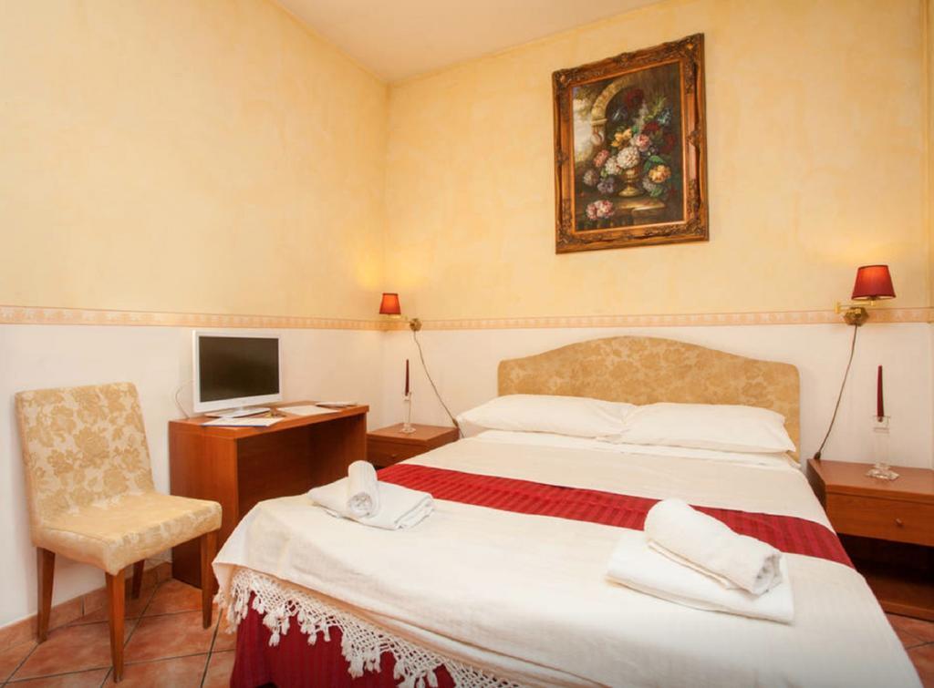 Residenza Camilla Gæstehus 3*