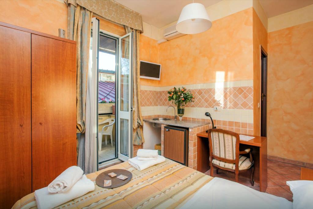 Gæstehus Residenza Camilla 3*