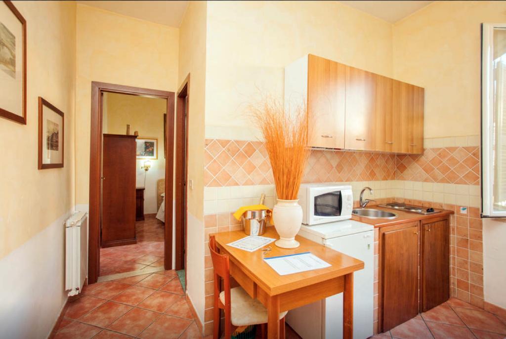 Residenza Camilla Gæstehus 3*