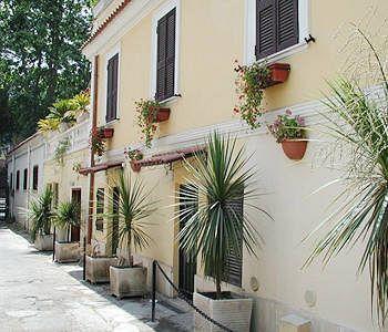 Residenza Camilla 3* Rom
