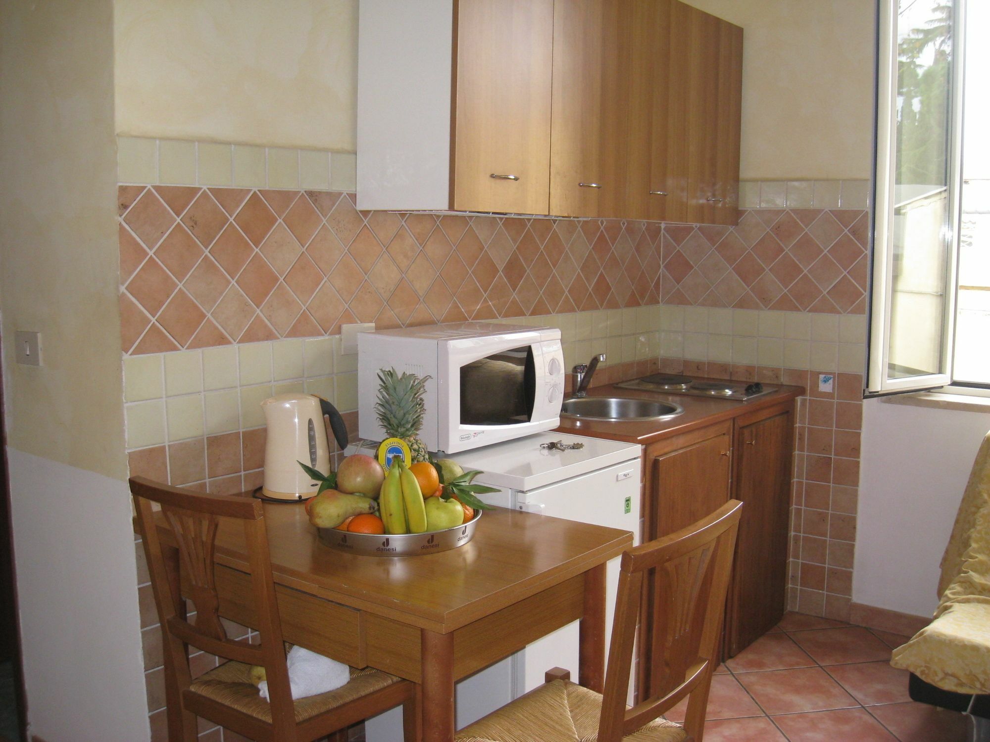 Residenza Camilla 3* Rom