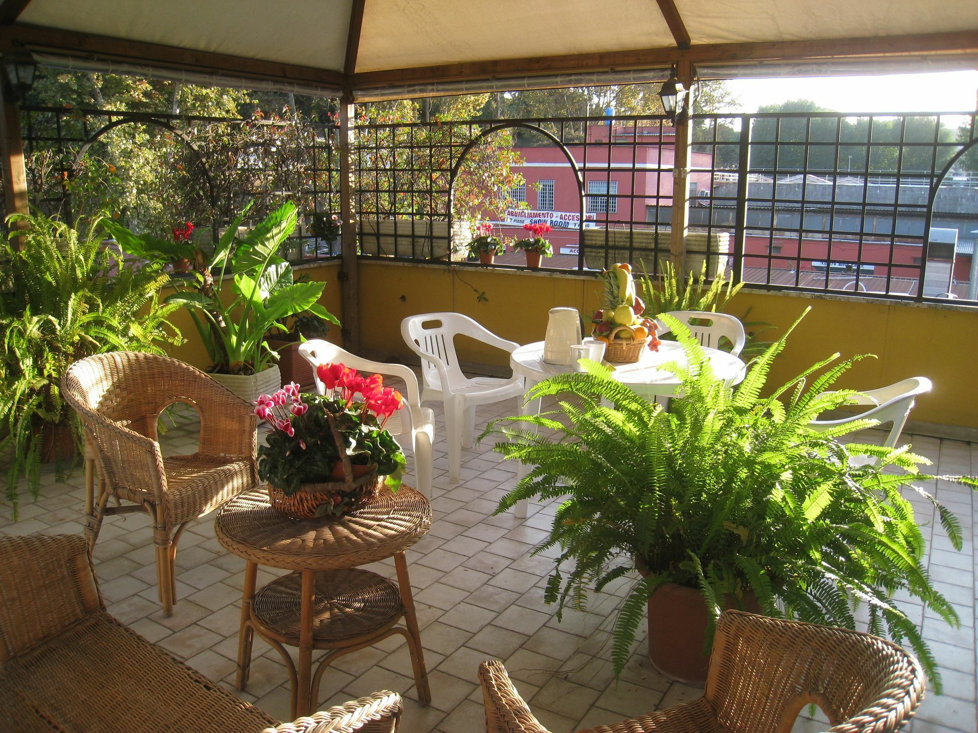 Residenza Camilla Rom