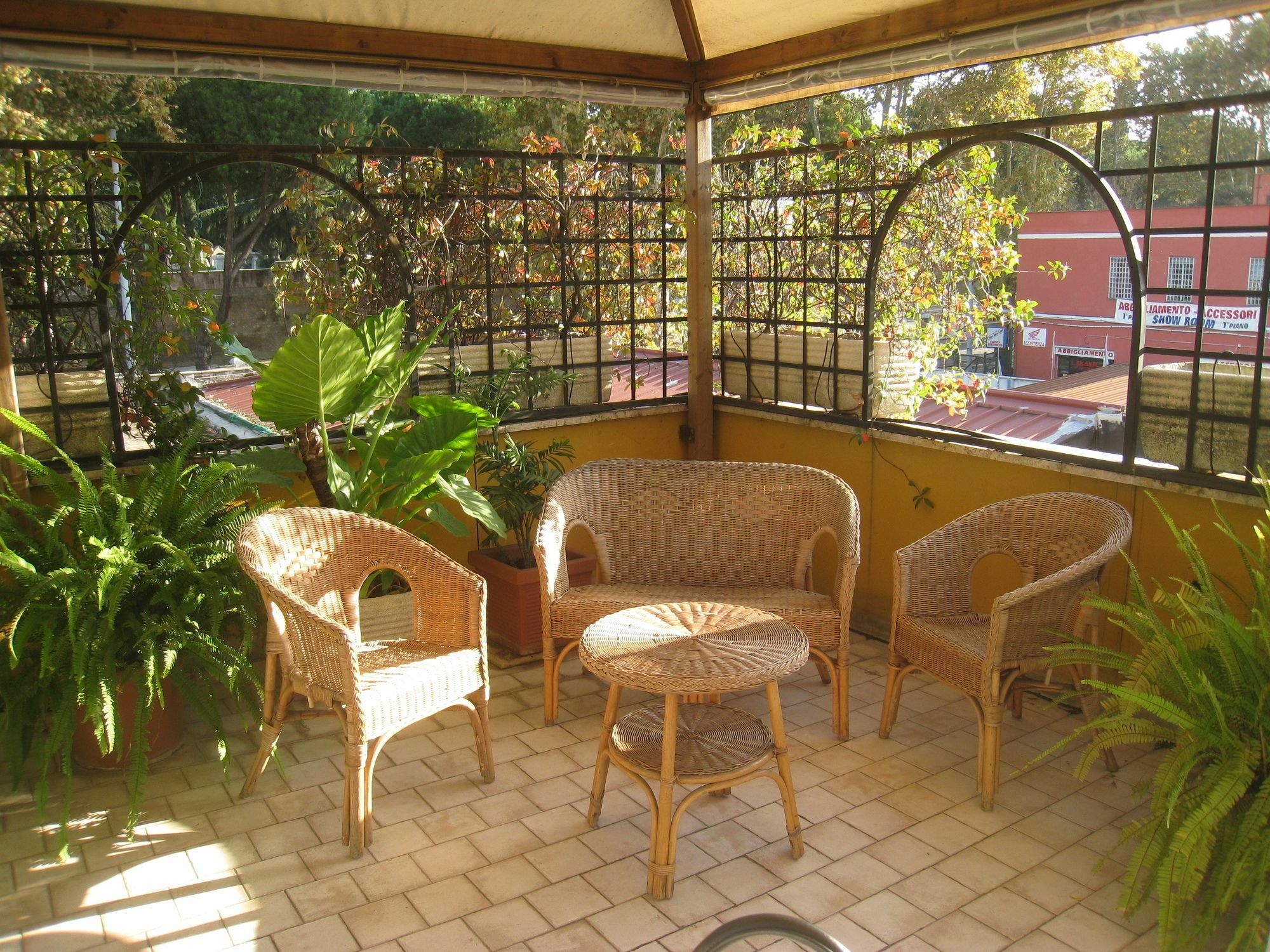 Residenza Camilla 3* Rom